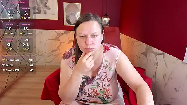 KellyPerfection webcam