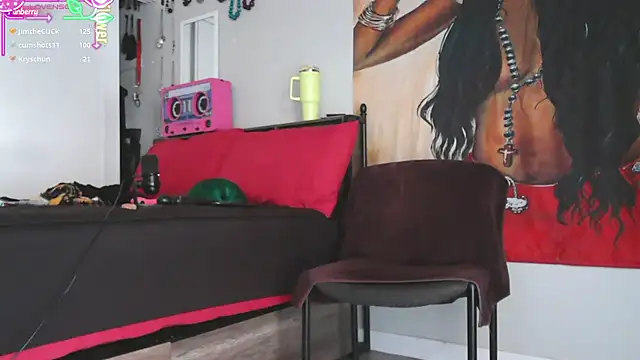 Queenanitadix webcam