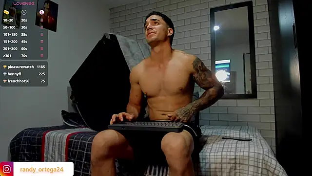 randyortega1 webcam