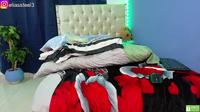 elias_steel1 webcam