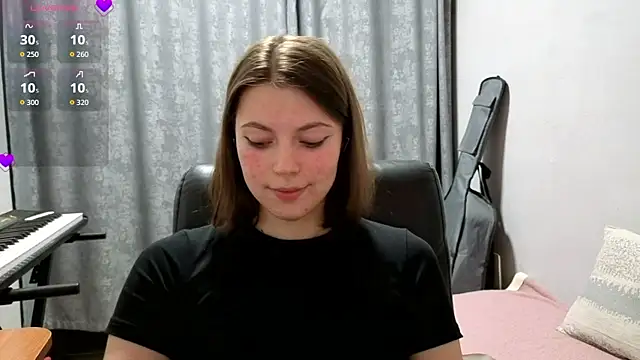 CutieAnny webcam