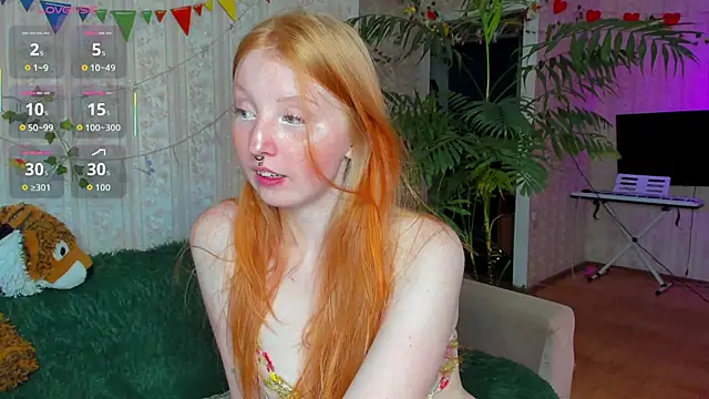 RitaSweety18 webcam