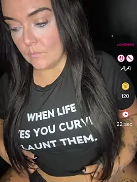 Miss_CurvesXXX webcam