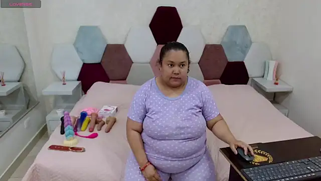 angel_blue webcam