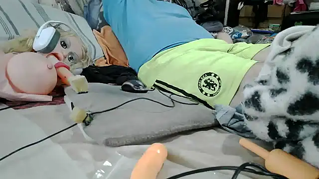 messi_syssy webcam