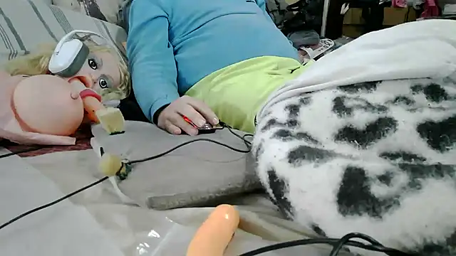 messi_syssy webcam
