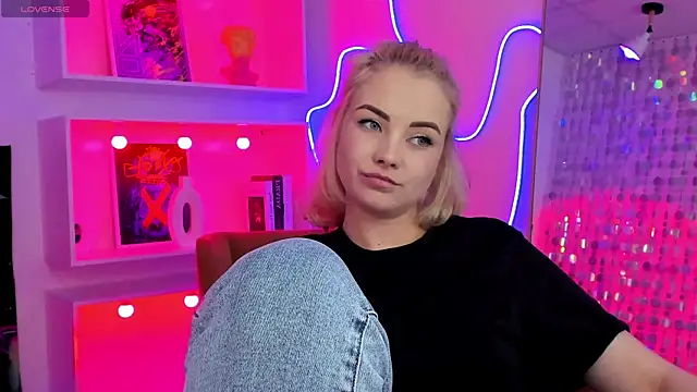 StephanieSweety webcam