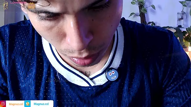 Magnuz_Col webcam
