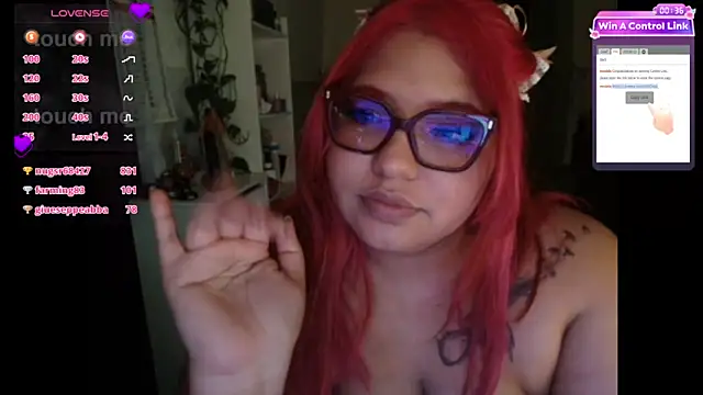 MagicCurves webcam
