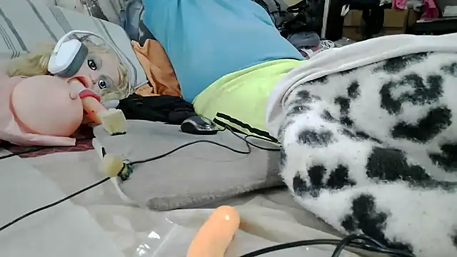 messi_syssy webcam
