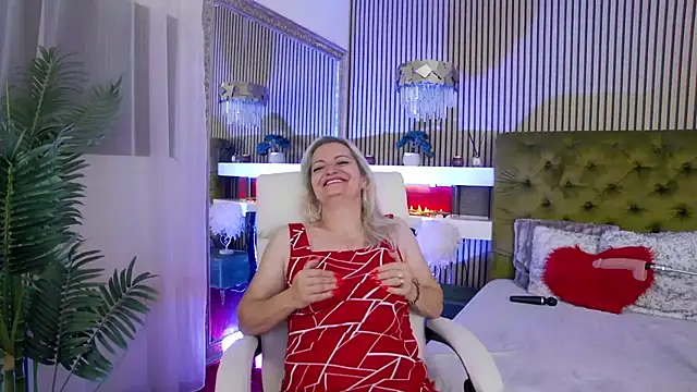 LadyTouch webcam