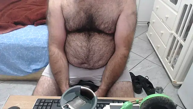 MysterBearMG webcam