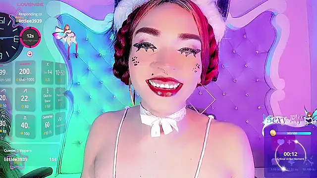 LeyXandrabraz webcam