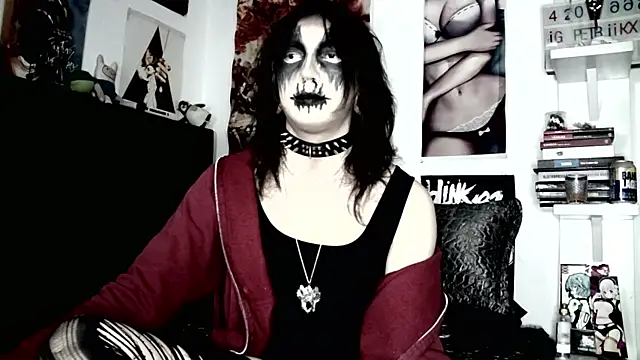 kiiler_queen webcam