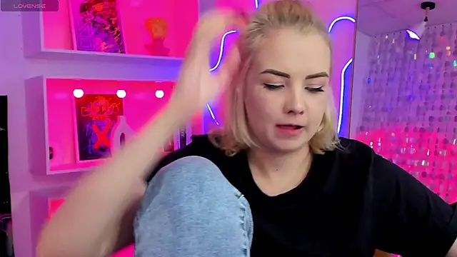 StephanieSweety webcam
