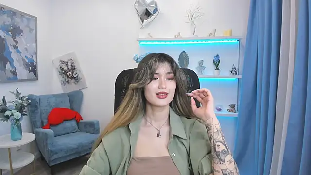 AnneTLi webcam