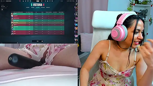 VenusIslove webcam