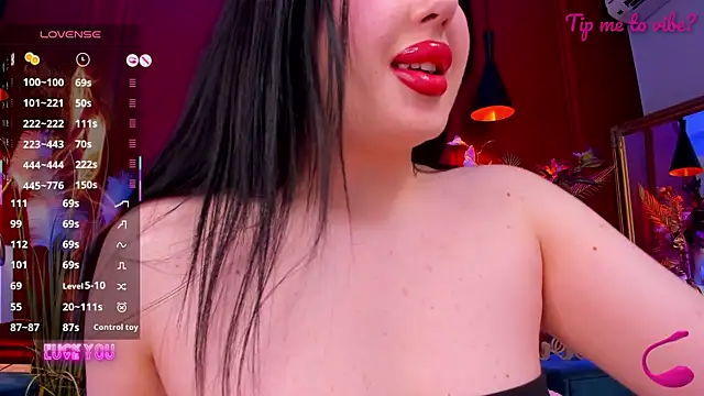Mayzzie webcam