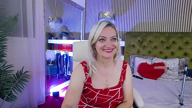 LadyTouch webcam