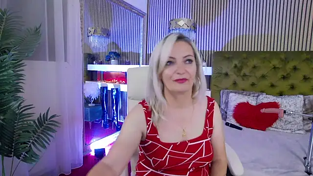 LadyTouch webcam