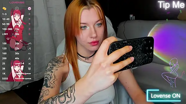 megannewcat - MeganNewCat's free webcam - UK Sex Cams