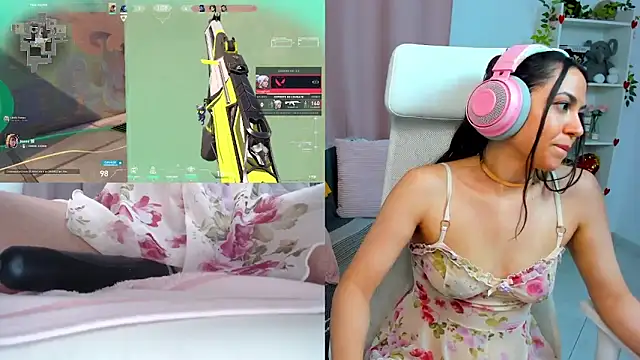 VenusIslove webcam
