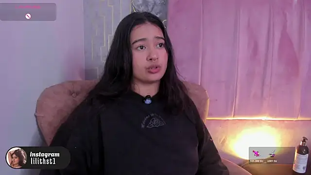 lilithst_ - Lilithst_'s free webcam - UK Sex Cams