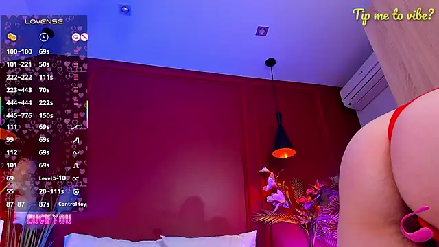 Mayzzie webcam