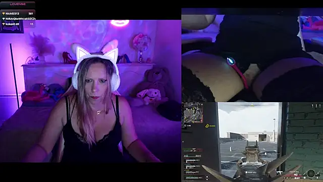 Angie-night live cam on StripChat