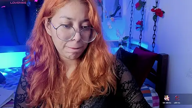 _Moon_Johnson webcam