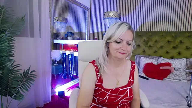 LadyTouch webcam