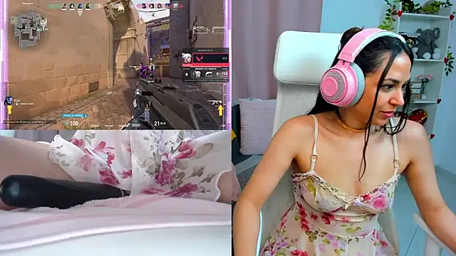 VenusIslove webcam