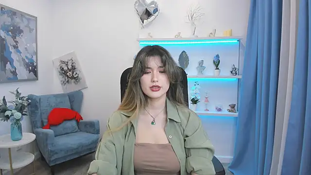 AnneTLi webcam