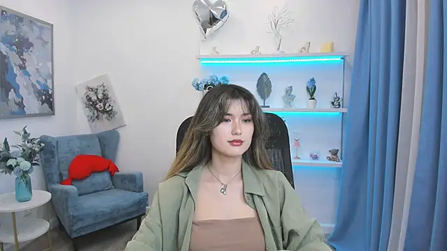 AnneTLi webcam