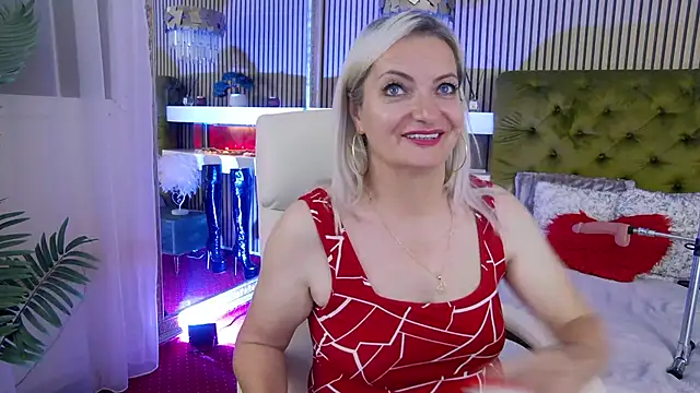 LadyTouch webcam