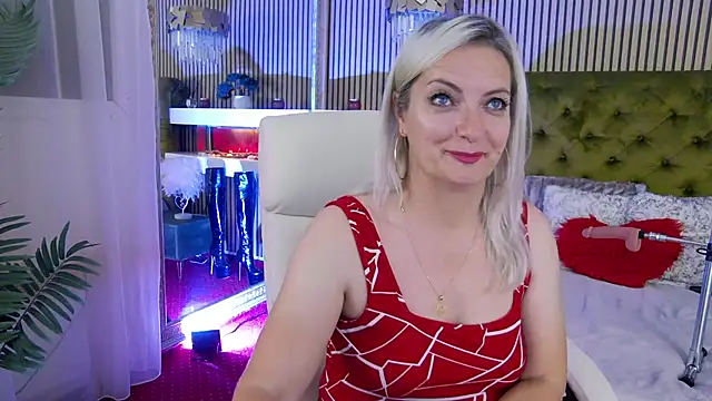 LadyTouch webcam