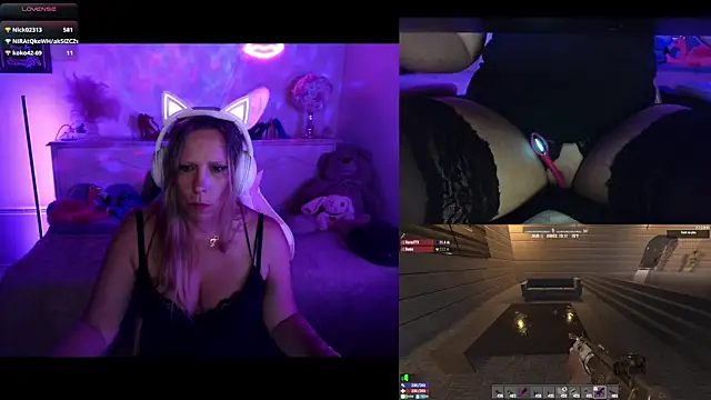 Angie-night live cam on StripChat