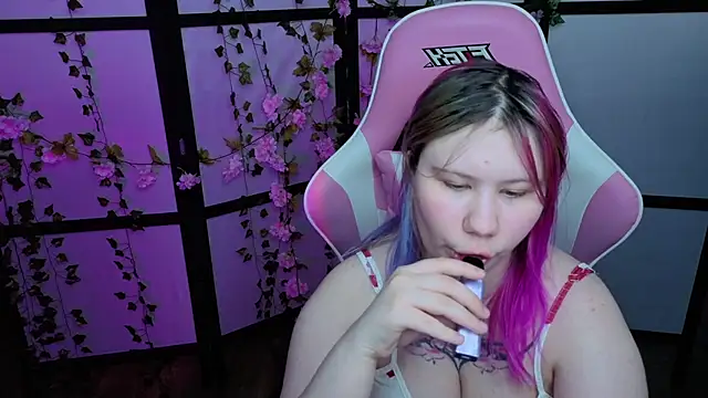 kitsune_little webcam