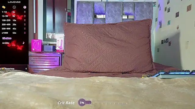 DannyPhantom555 live cam on StripChat