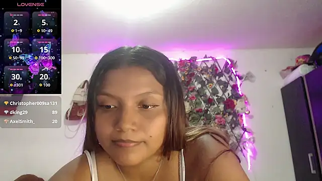 sexysusan4you webcam