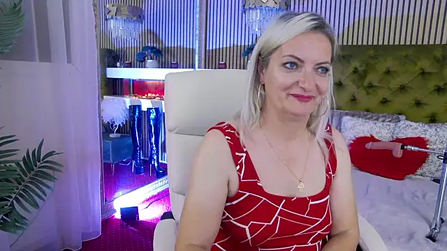 LadyTouch webcam