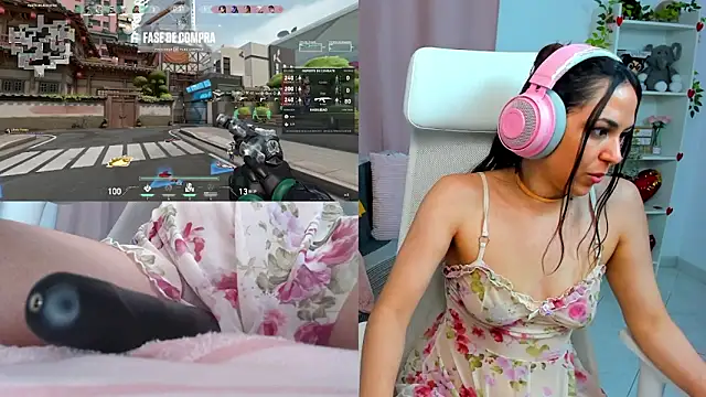 VenusIslove webcam