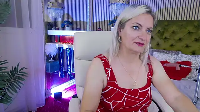 LadyTouch webcam