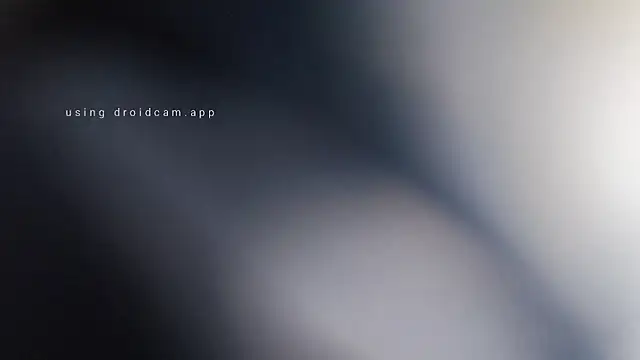 dyh-2 webcam