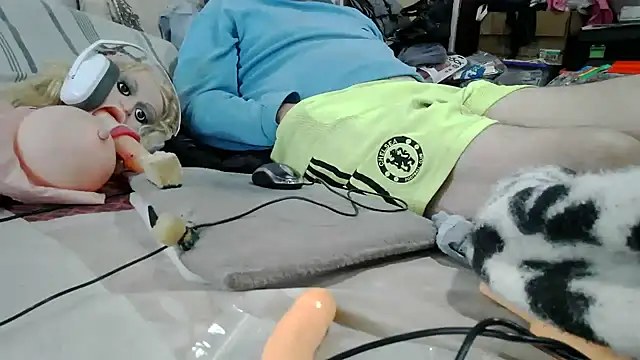 messi_syssy webcam
