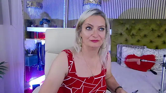 LadyTouch webcam
