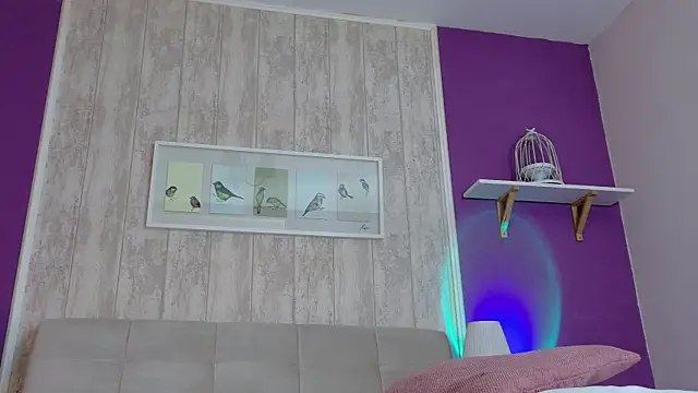 KimoraJoy webcam