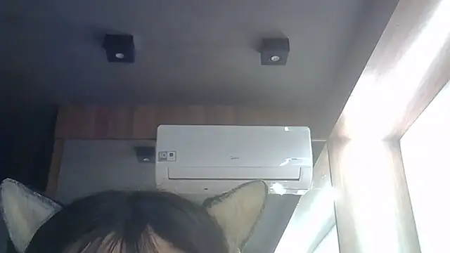 SkinnyKitten webcam