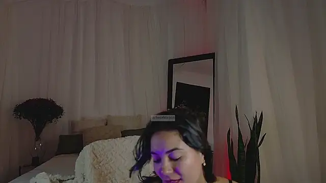 Artworktease webcam