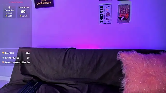 elizabethboltXXX webcam